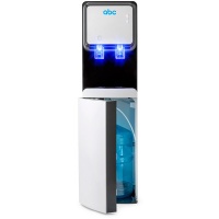 Кулер Abcgood V800AE белый/черный