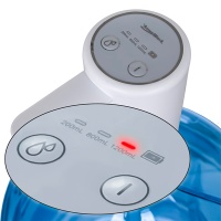 Помпа Aqua Work A-2 white электрическая на аккумуляторе с USB-адаптером для 19л бутылей (в коробке)