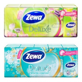 ������� �������� Zewa Deluxe ��� ������� 3 ���� (10�10 ��)