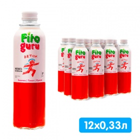 �������������� ������� Fitoguru ������ �����, ������� 0.33 �����, ������, 12 ��. � ��.