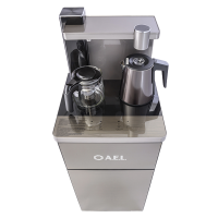 Кулер с чайным столиком Тиабар AEL LD-AEL-52a coffee