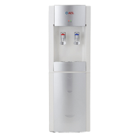 Кулер AEL LD-28 White/silver