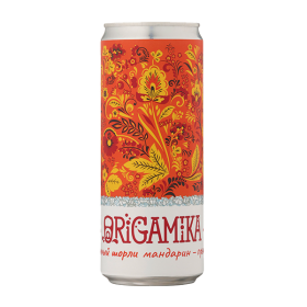 ������� � ����� Origamika �������� ����� ��������-��������, 0.33 �����, ���, �/�, 8 ��. � ��.