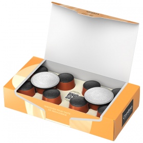 ���� � �������� Coffesso Crema Delicato 10 ��
