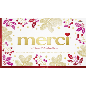 ������� Merci Finest Selection ���������� ������� 400 ��