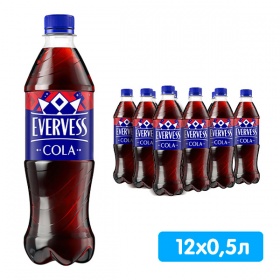 ������� Evervess / ������� ���� 0.5 �����, ������������������, ���, 12 ��. � ��.