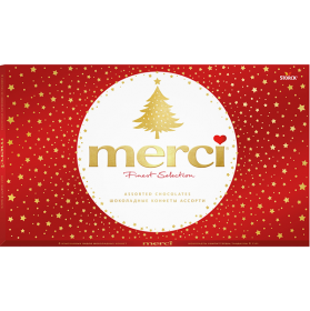 ������� Merci Finest Selection ���������� ������� 400 ��