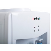 Кулер HotFrost V118 E белый