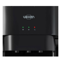 Кулер Vatten L45NE black (нижняя загрузка)