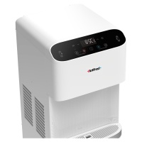 Кулер HotFrost V55AMTI c УФ лампой, белый