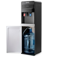 Кулер AEL LD-AEL-805a черный/белый