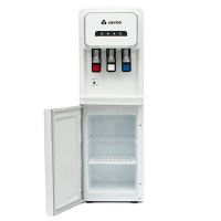 Кулер Aqvido BSY-802L, white с охлаждением и нагревом