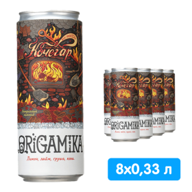 ������� Origamika ������� (�����, ����, �����, ����), 0.33 �����, ���, �/�, 8 ��. � ��.