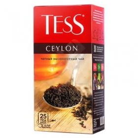 ��� Tess / ���� High Ceylon ���������� 25 ���