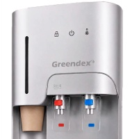 Кулер Greendex YLR-Silver25A Silver Duet