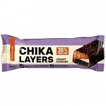 �������� ����������� Chikalab Chika Layers Crispy Cookies ��������� ������� � ������� ��������� 60 ��