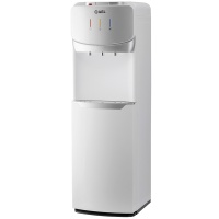 Кулер AEL LD-AEL-819a белый/серебристый