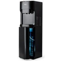 Кулер Vatten L45NE black (нижняя загрузка)