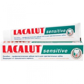 ������ ����� LACALUT sensitive (75��)
