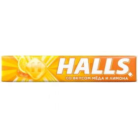 ������� Halls �� � ������� 25 ��