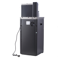Кулер с чайным столиком Тиабар AEL LD-AEL-52a coffee