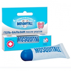���� ������� ����� ������ MOSQUITALL ������ ������ 10 ��