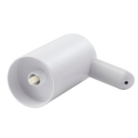 Помпа AEL DP-MW600 на аккумуляторе от USB для 19л бутылей, белая
