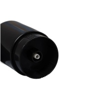 Помпа Aqviol Z02 электрическая на аккумуляторе с USB-адаптером для 19л бутылей, черная
