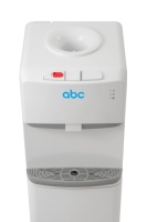 Кулер Abcgood V100 белый