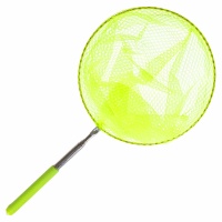 Сачок 1Toy с телескопической ручкой