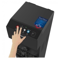 Кулер HotFrost V450AMI черный