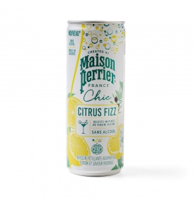 ������� Maison Perrier Chic Citrus Fizz ������ 0.25 �����, ���, �/�, 24 ��. � ��.