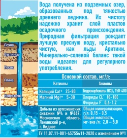 ���� Arctic 1.25 �����, ��� ����, ���, 6 ��. � ��.