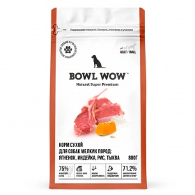 ���� ����� Bowl Wow ��� ����� ������ ����� �������, �������, ���, ����� 800 ��