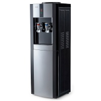 Кулер AEL LD-AEL-47C Black/silver (шкафчик 10 л)