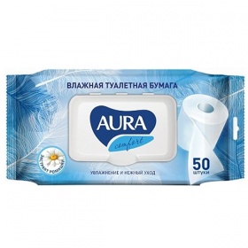 ������� ��������� ������ Aura Ultra Comfort 50 ��