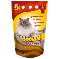 Наполнитель Зооник впитывающий 5 л