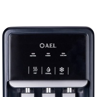 Кулер AEL LD-AEL-815a черный
