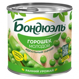 ������� Bonduelle ������� ������ ������ 425 ��