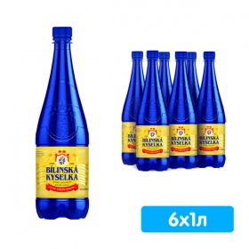 ���� Bilinska Kyselka / ��������� ������� 1 ����, ���, ���, 6 ��. � ��.