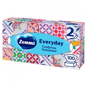 ������������� �������� Zemma everyday 2-� ��.(100��)