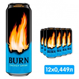 �������������� ������� Burn ����� 0.449 �����, �/�, 12 ��. � ��.