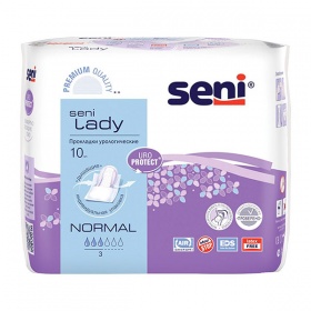 ��������� Seni Lady Normal ������������� 3 ����� 10 ��