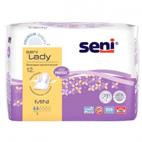 ��������� ������������� Seni Mini Lady 2 ����� 12 ��