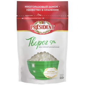 ������ President ����������� 9% ���� 900 ��