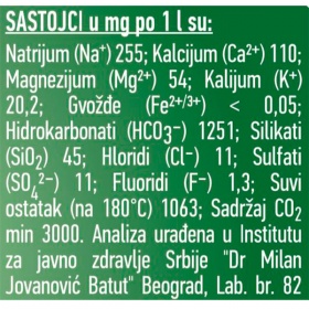 ���� Knjaz Milos 0.25 �����, ���, ������, 24 ��. � ��.