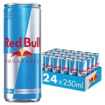�������������� ������� Red Bull / ��� ���� ��� ������ 0.25 �����, �/�, 24 ��. � ��.