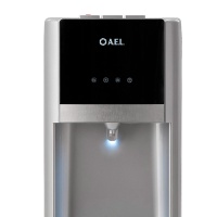 Кулер AEL LC-809 A Silver (нижняя загрузка)