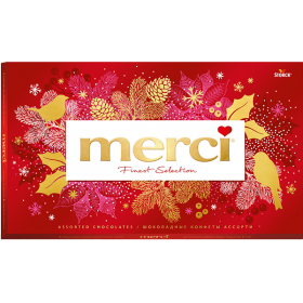 ������� Merci Finest Selection ���������� ������� 400 ��
