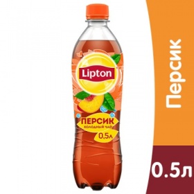 �������� ��� Lipton / ������ ������ 0.5 �����, ���, 12 ��. � ��.